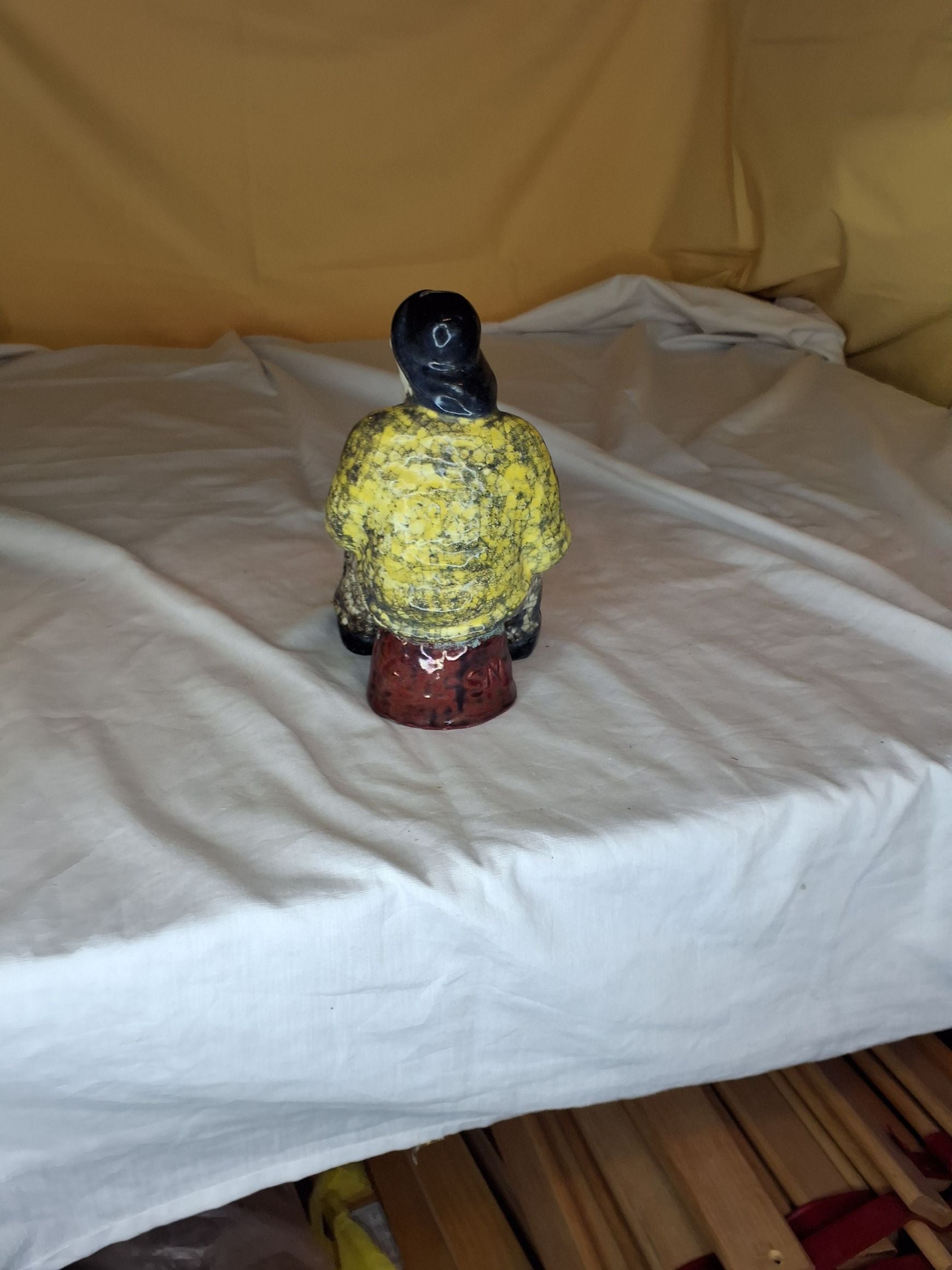 Michael Andersen keramisk figur nr 4852